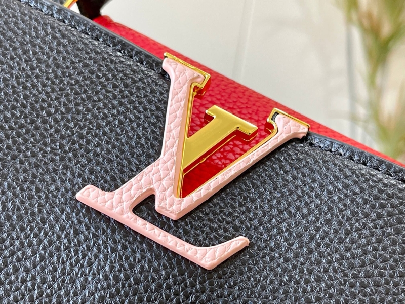 LV Capucines Bags